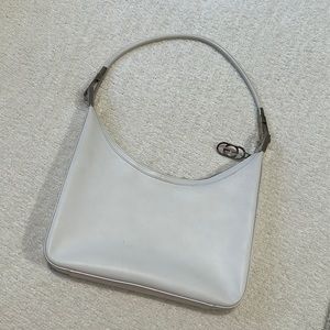 Vintage Gucci Leather Handbag